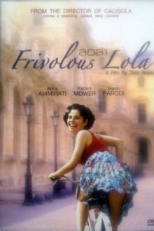 scopata film|Frivolous Lola (1998) — The Movie Database (TMDB).